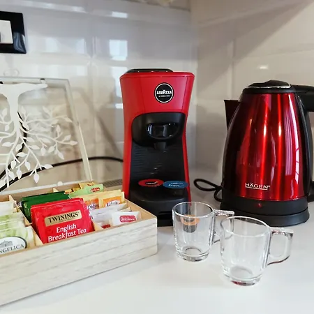 アパート La Casa Di Cri *