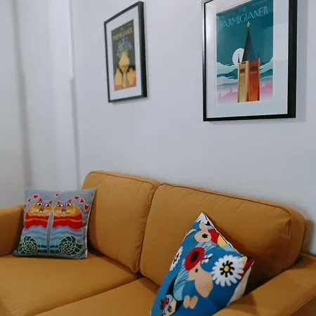 La Casa Di Cri Apartament *