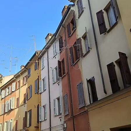 La Casa Di Cri شقة