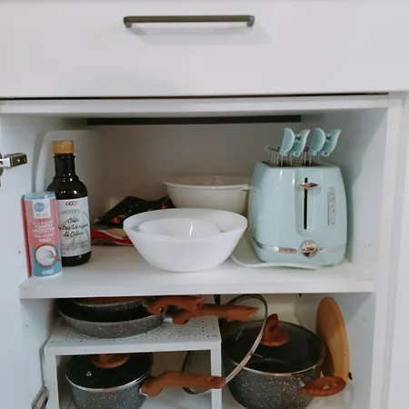 La Casa Di Cri アパート *