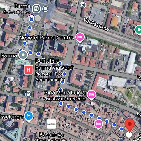 La Casa Di Cri アパート