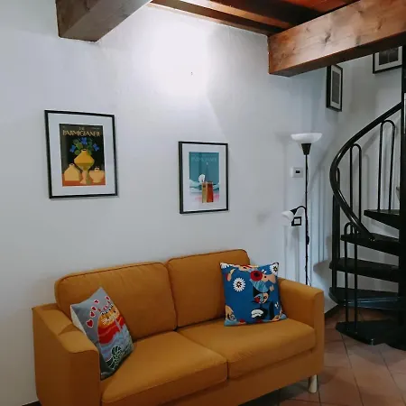 La Casa Di Cri شقة بارما