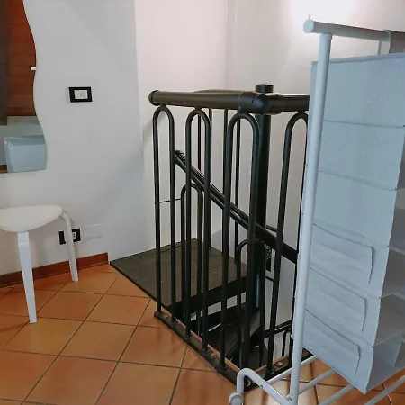 شقة La Casa Di Cri