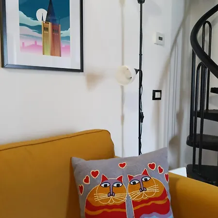 Daire La Casa Di Cri Parma