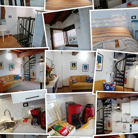 Apartament La Casa Di Cri Parma