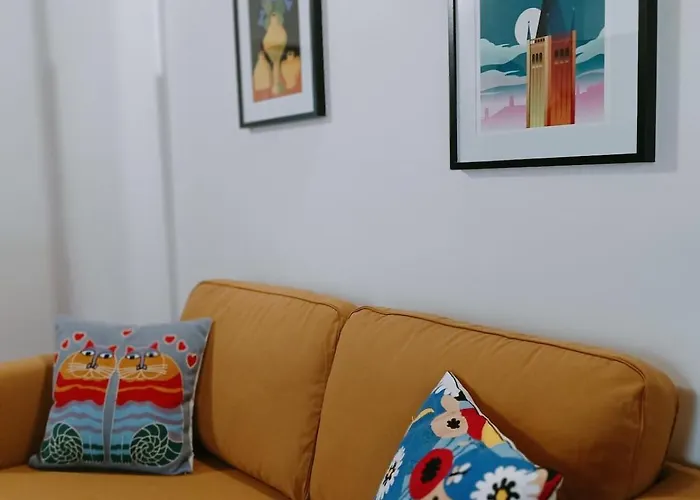 La Casa Di Cri شقة *