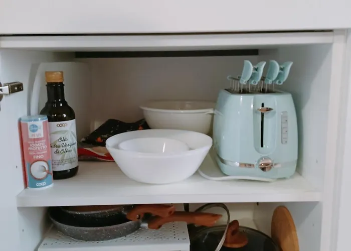 La Casa Di Cri Daire *