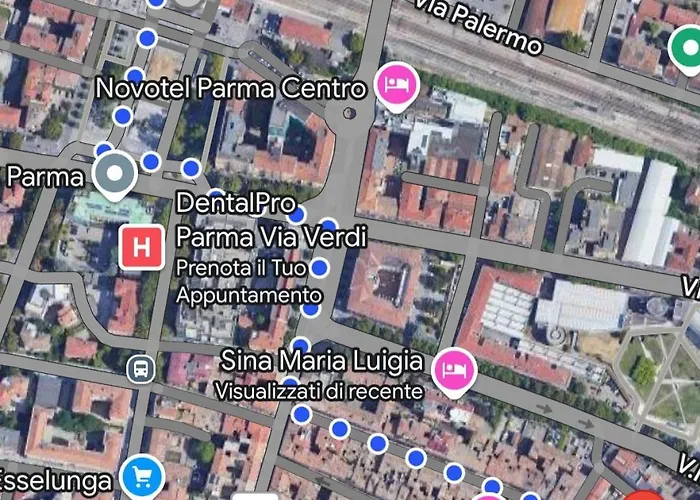 La Casa Di Cri شقة