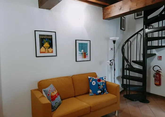 La Casa Di Cri Daire Parma