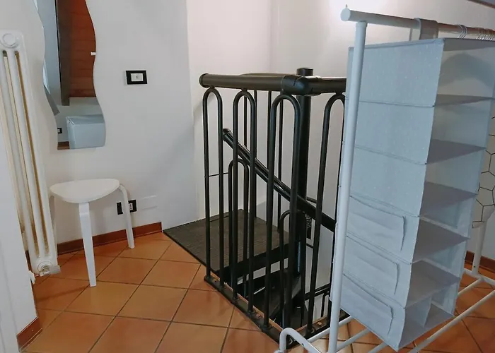 شقة La Casa Di Cri