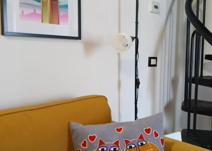 Daire La Casa Di Cri Parma